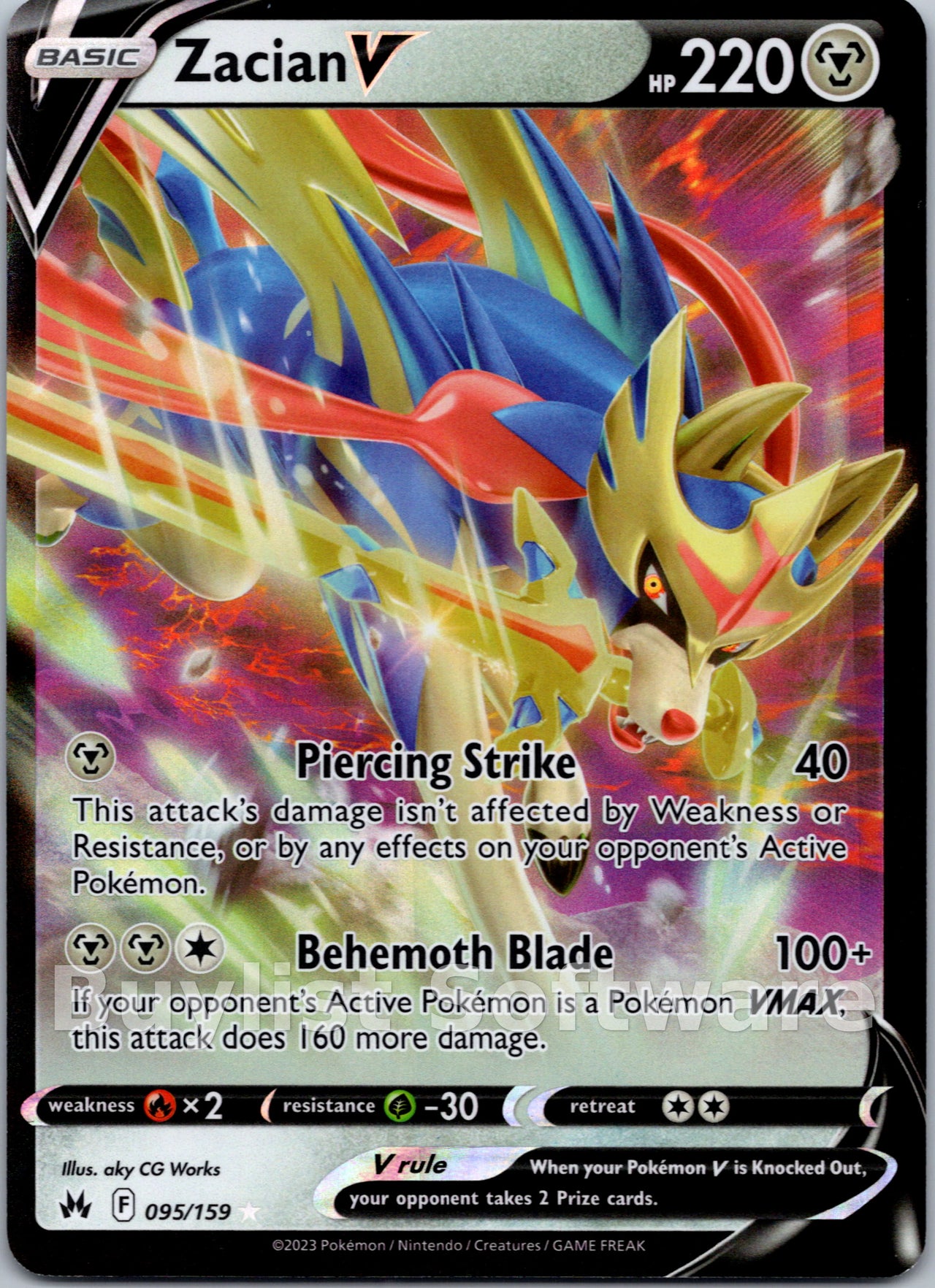 Zacian V