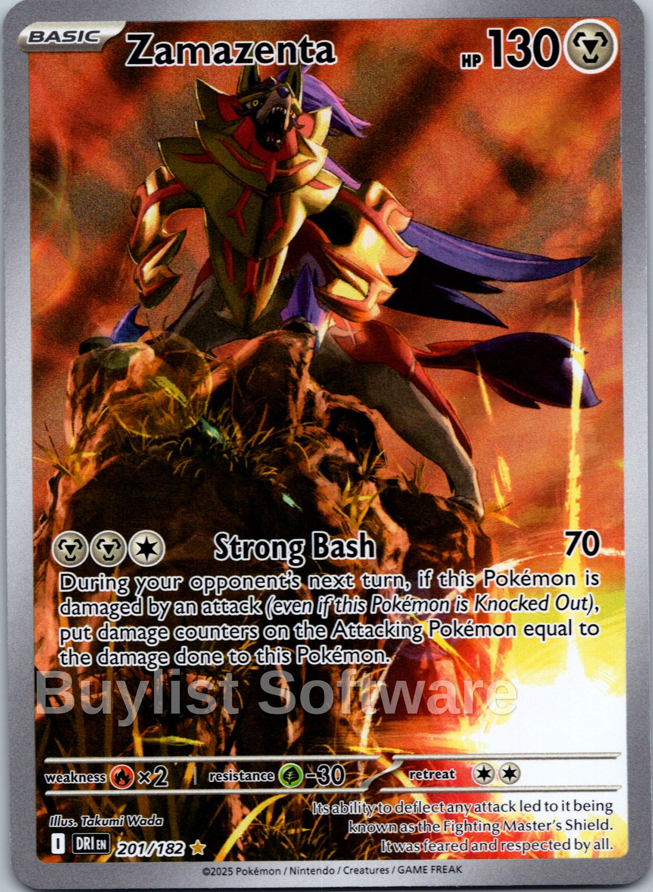 Zamazenta