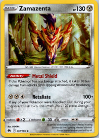 Zamazenta