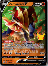 Zamazenta V