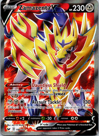 Zamazenta V