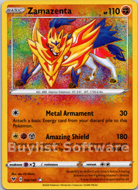 Zamazenta