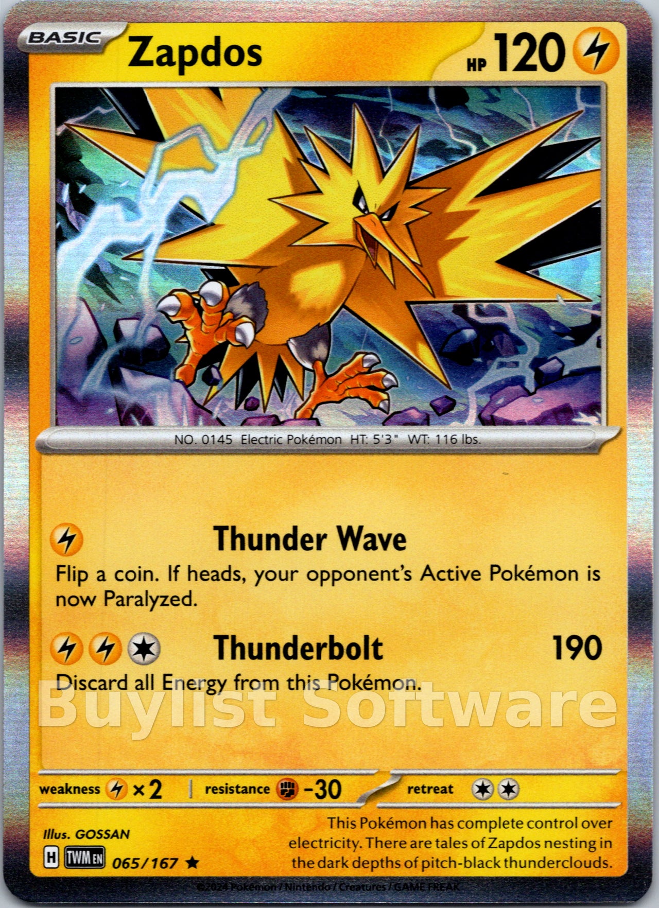Zapdos