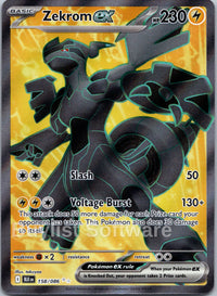 Zekrom ex