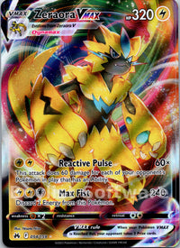 Zeraora VMAX