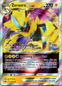 Zeraora VSTAR