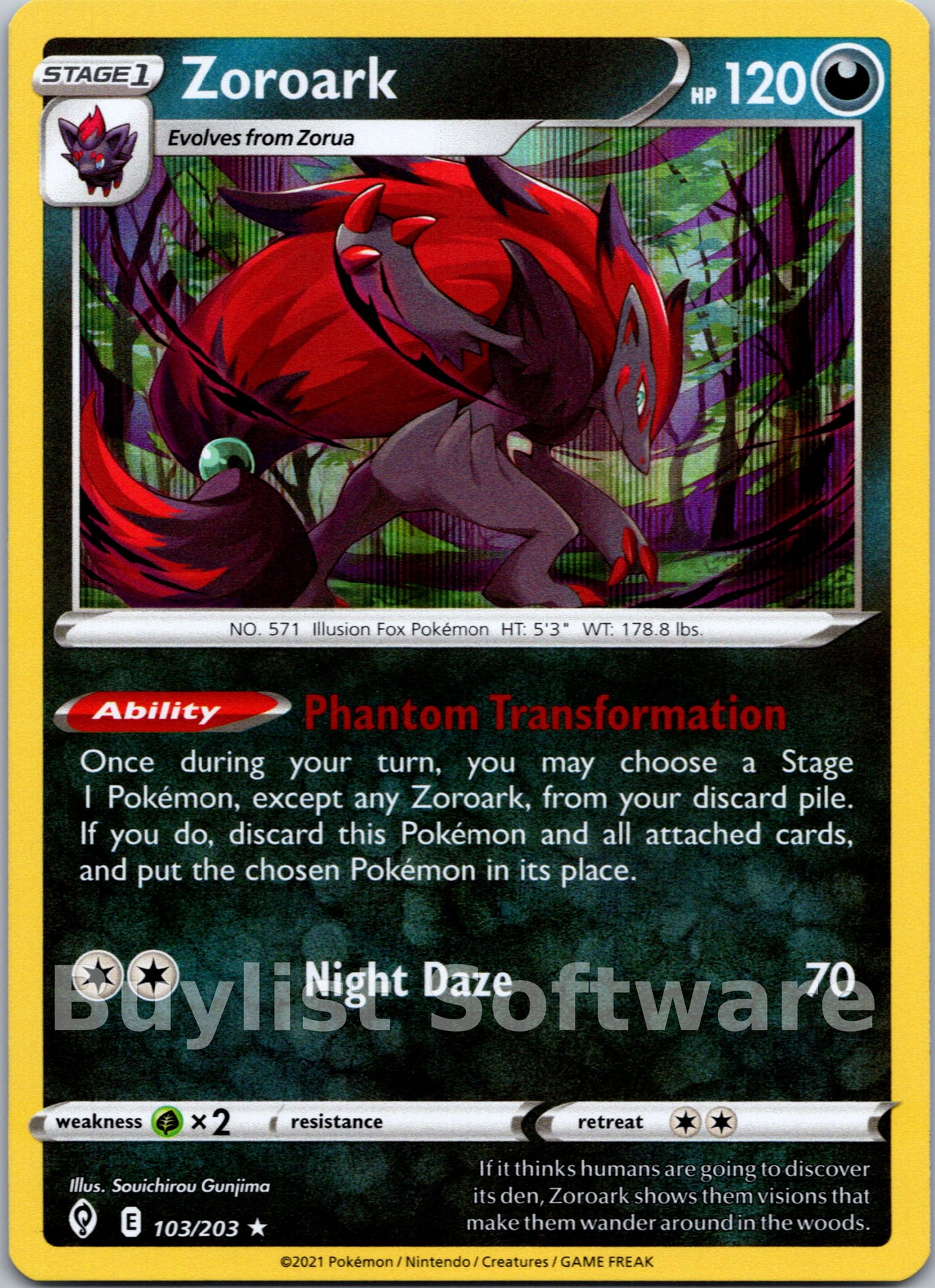 Zoroark