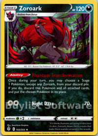 Zoroark