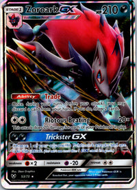 Zoroark GX