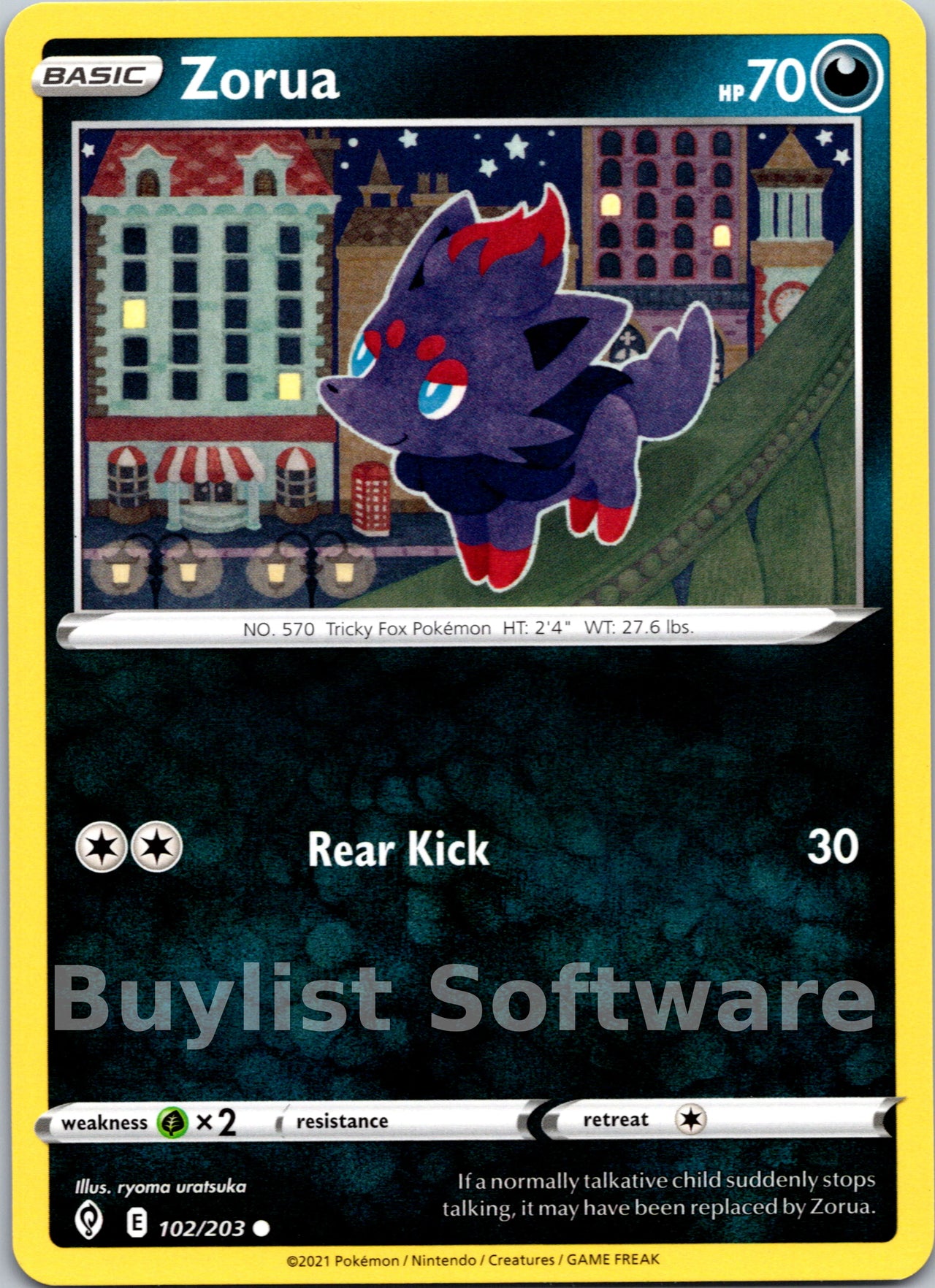 Zorua