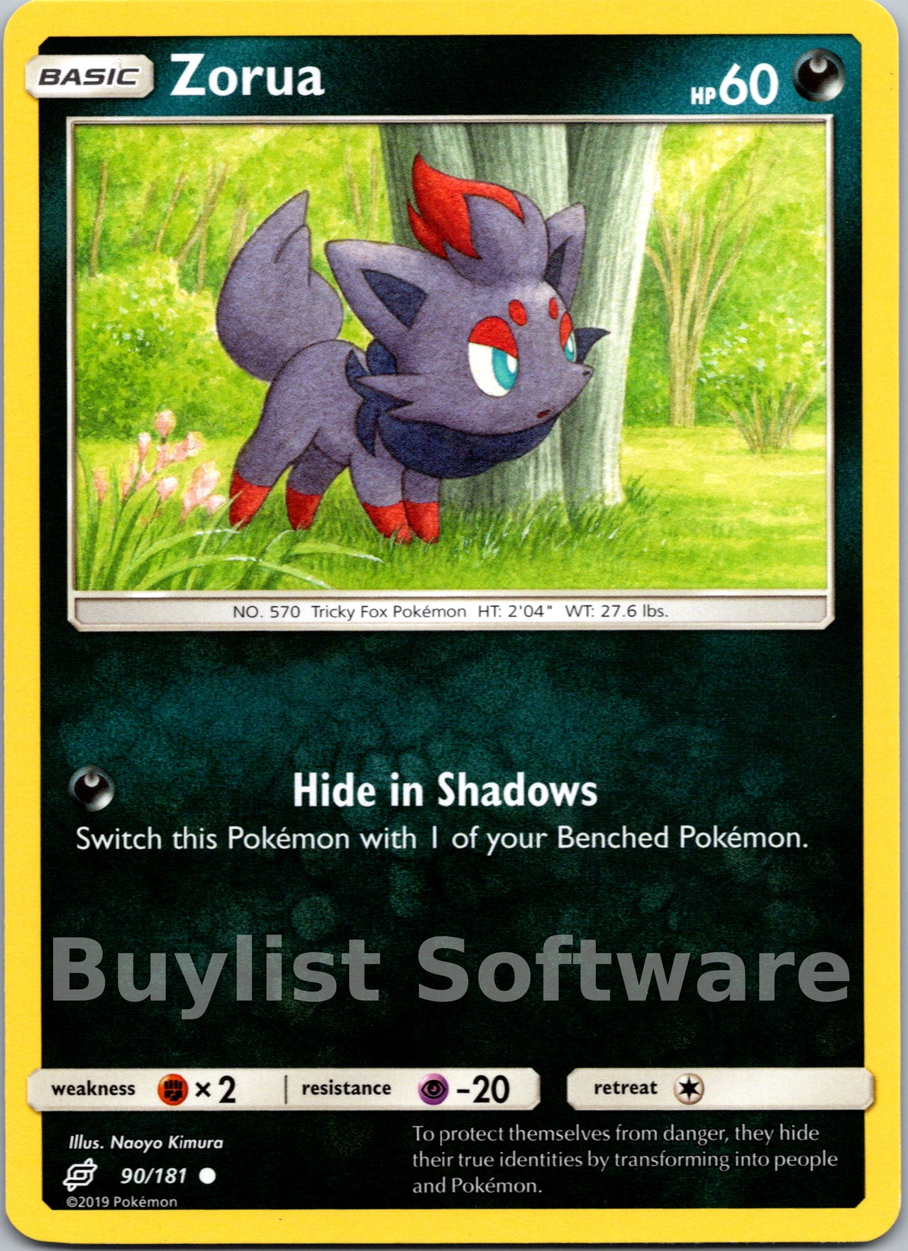 Zorua