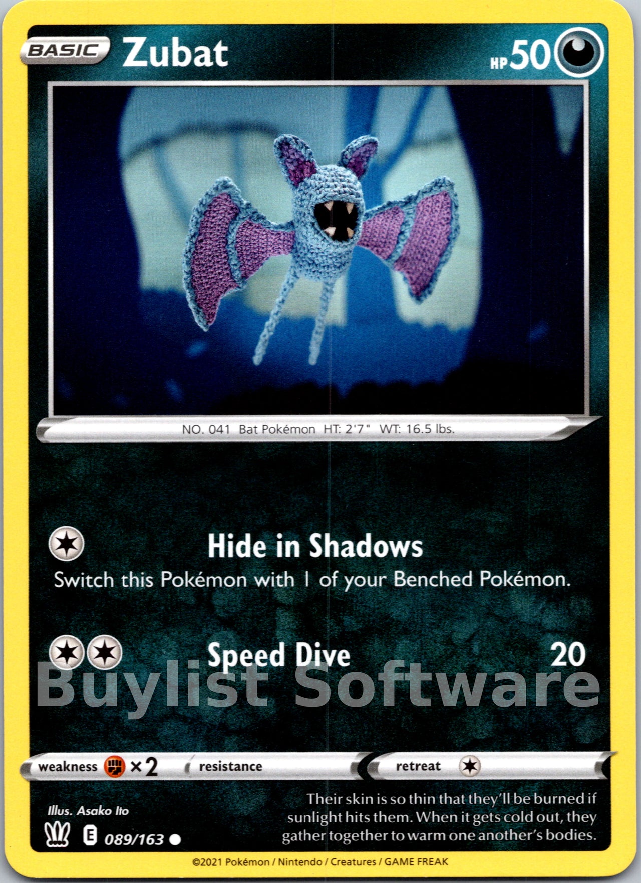 Zubat