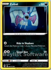 Zubat