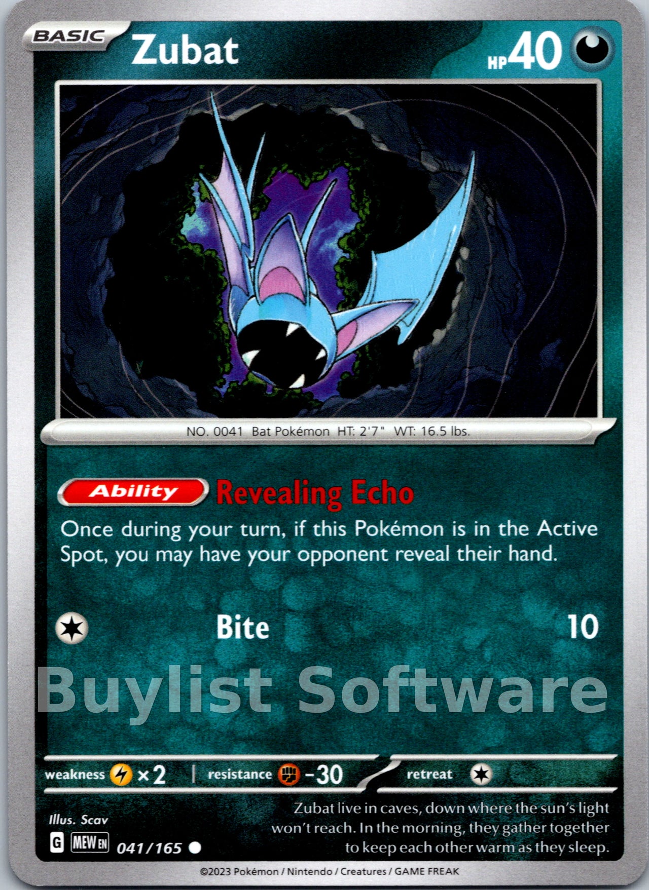 Zubat