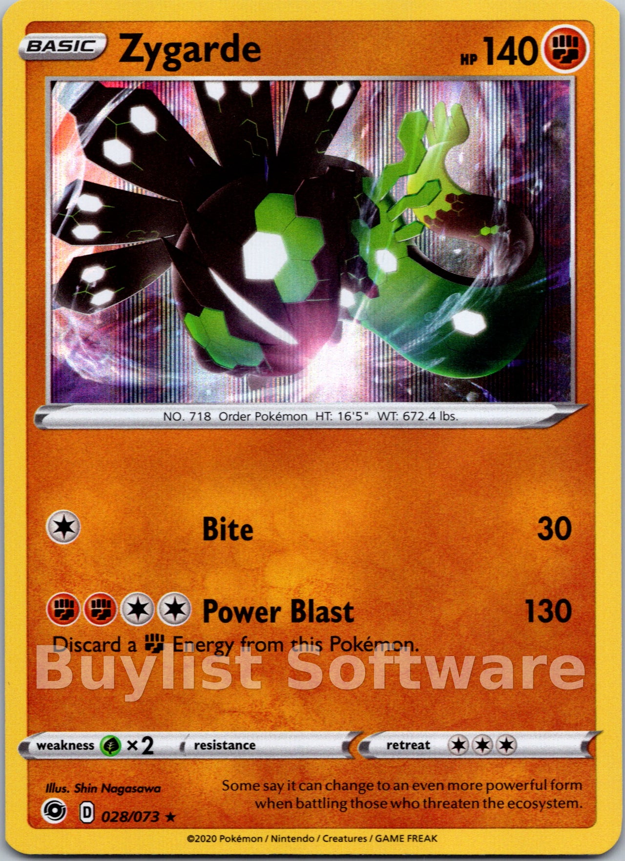 Zygarde