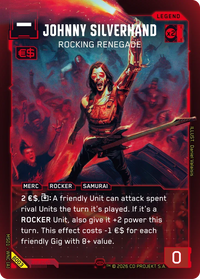 Johnny Silverhand