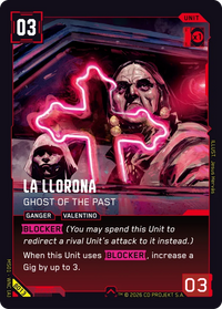La Llorona