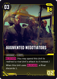 Augmented Negotiators
