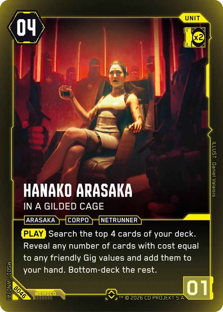 Hanako Arasaka