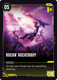 Rockn' Rockerboy