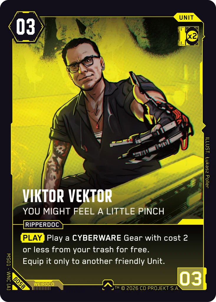 Viktor Vektor