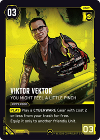 Viktor Vektor