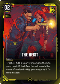 The Heist