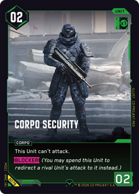 Corpo Security