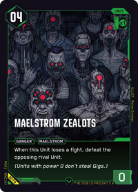Maelstrom Zealots