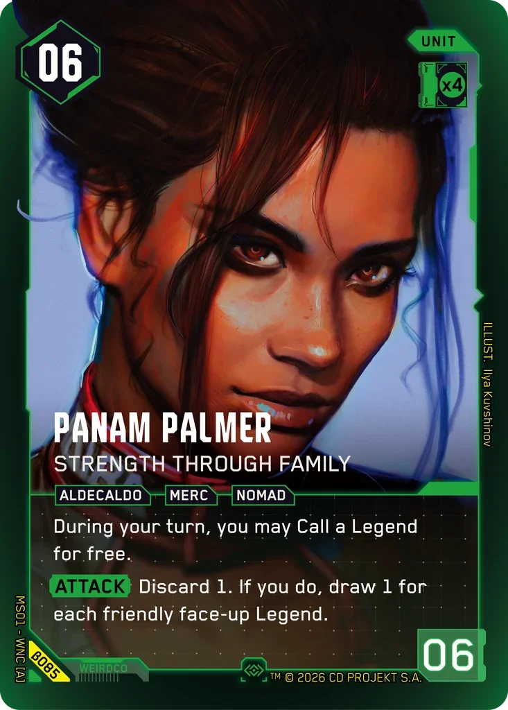 Panam Palmer