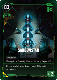Sandevistan