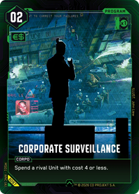 Corporate Surveillance