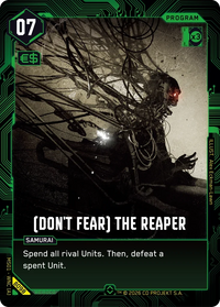 (Don't Fear) The Reaper