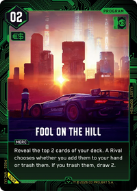 Fool on the Hill