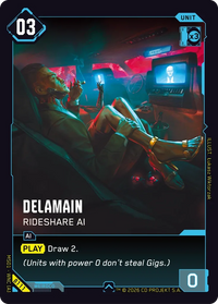 Delamain