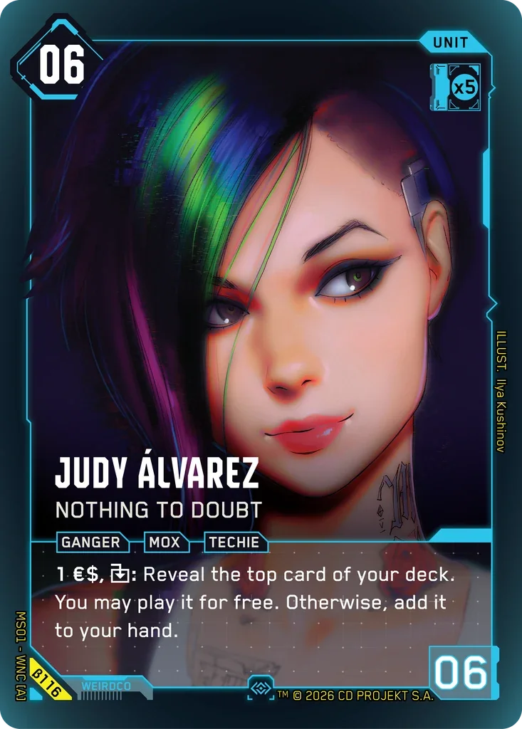 Judy Álvarez