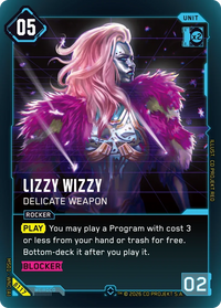 Lizzy Wizzy