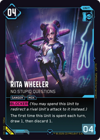 Rita Wheeler