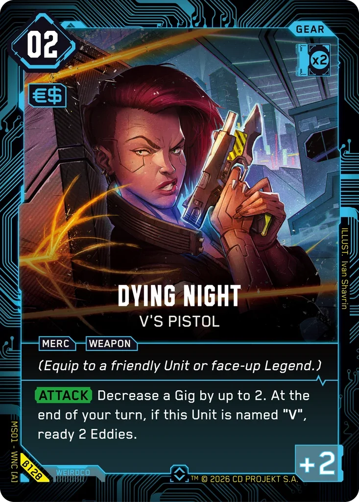 Dying Night