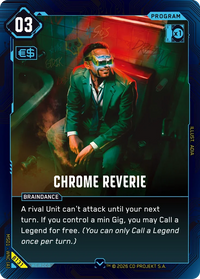 Chrome Reverie