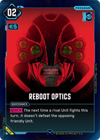 Reboot Optics