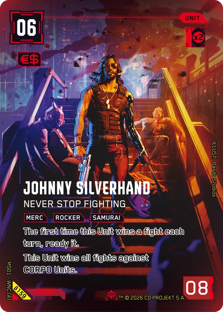 Johnny Silverhand