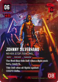Johnny Silverhand