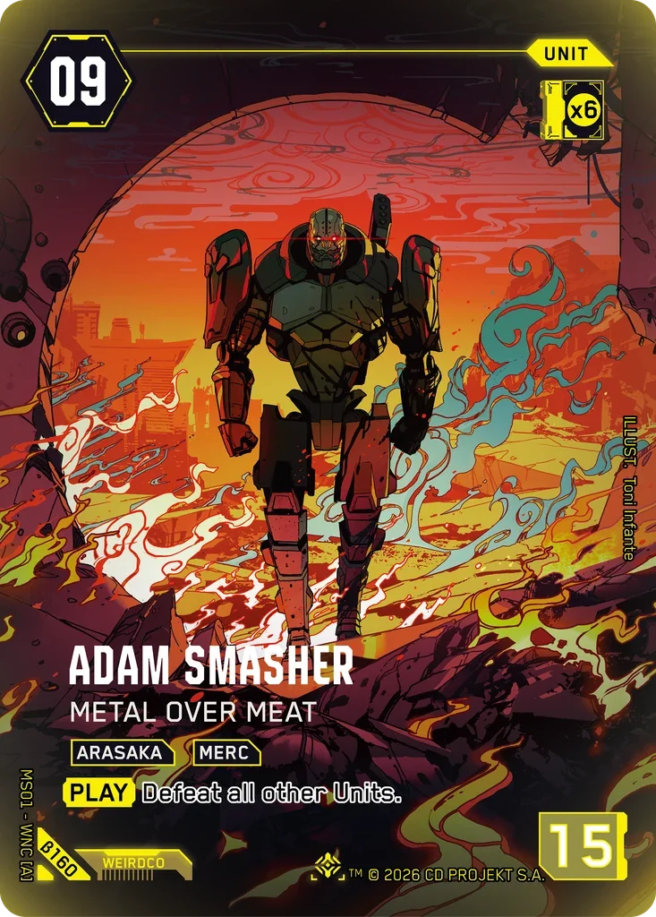 Adam Smasher