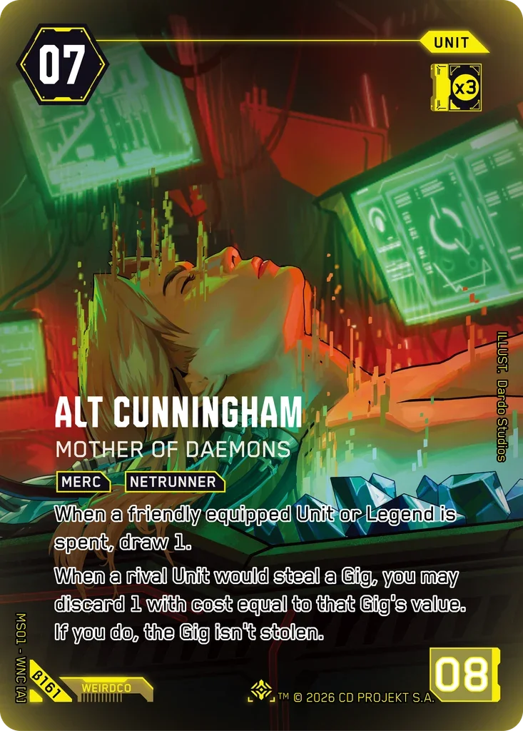 Alt Cunningham