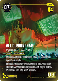 Alt Cunningham