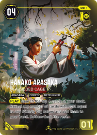Hanako Arasaka
