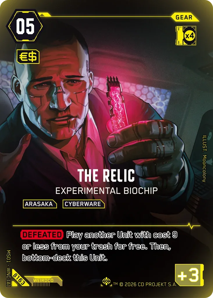 The Relic