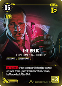The Relic