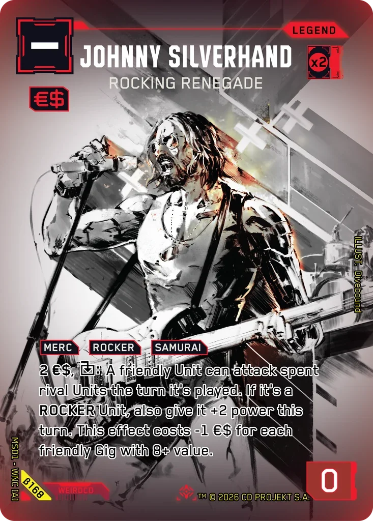 Johnny Silverhand